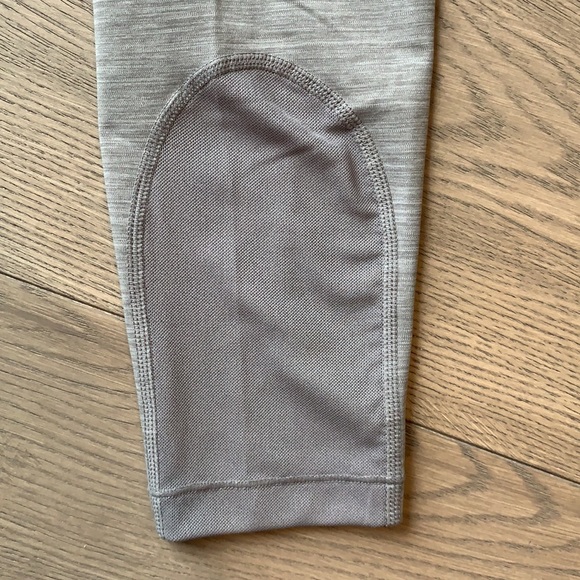 Nike Pro cropped length leggings grey size XS - Picture 5 of 7